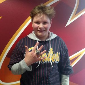 Meet your Posher, Devon